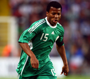 Ike Uche se reencuentra con el gol en su selección