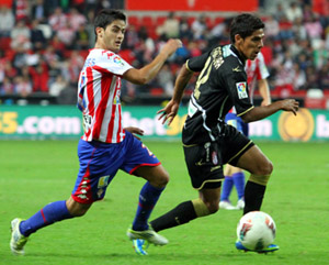 Franco Jara ilusionado por su posible titularidad