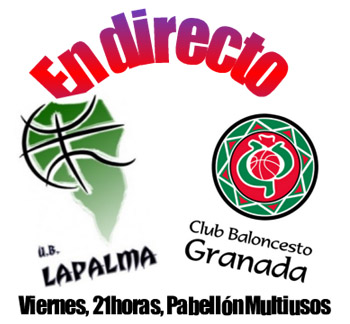 UB La Palma-CB Granada