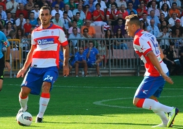 Moisés Hurtado podría ser titular en la medular. (BALDOMERO)