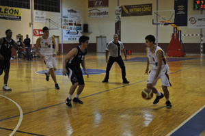 Los jugadores del Infowork dominaron el choque