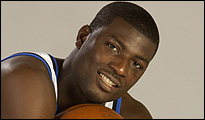 Olumide Oyedeji, nuevo fichaje
