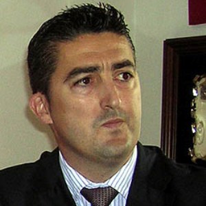 Pedro González Segura, secretario del Granada CF