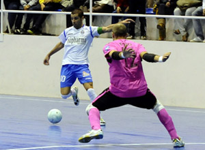 El Oxipharma arrasó a su último rival, el Jaén por 11-1
