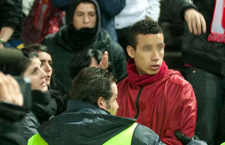 La agresión se puede quedar en un accidente (LAOPINIONDEGRANADA.ES)