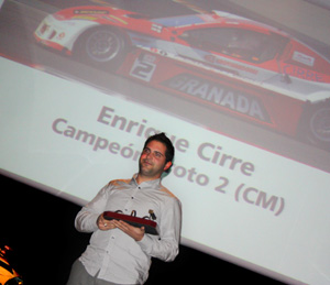 Cirre cierra su gran temporada