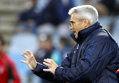 Fabri, durante el encuentro en Getafe (LAOPINIONDEGRANADA.ES)