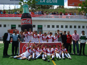 Uno de los equipos participantes en la pasada edición