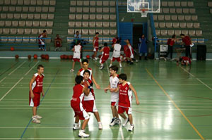Los más pequeños podrán disfrutar de una jornada de baloncesto