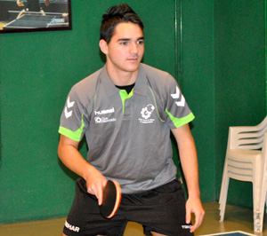 Pablo Guerra, uno de los jugadores ahorristas en mejor forma