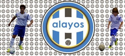 Los chavales de los equipos inferiores de Ayalos estarán en Albolote