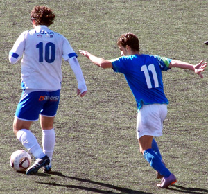 Ramiro perseguido por Garrido
