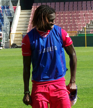 Diakhaté se perderá varios partidos debido a la Copa de África