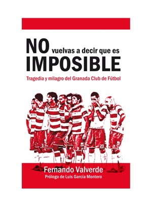 Portada del libro de Fernando Valverde