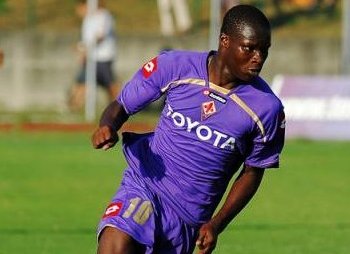 Babacar, futbolista de la Fiorentina, cerca de fichar por el Granada