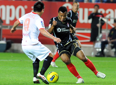 El Granada viaja con la ilusión de repetir hazaña tras Sevilla y Bilbao