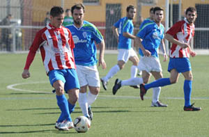 El Maracena se lleva con fortuna el derbi provincial
