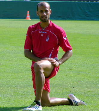 Los rojiblancos esperan la visita del Rayo Vallecano