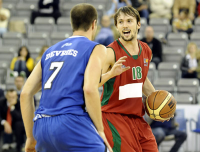 Rai López será el director de juego nazarí tras la salida de Carlhinos (BALDO)