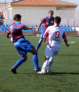 El Guadix CF quiere seguir en las primeras plazas