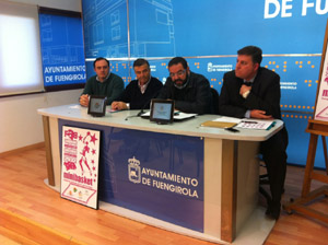 Pressentación del Campeonato de Minibasket