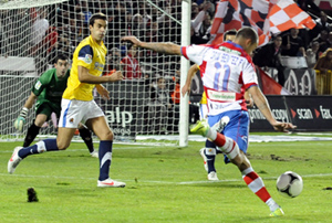 Fabri quiere mejorar el juego del equipo