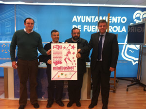 Acto de presentación del campeonato