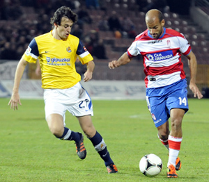 La Real Sociedad volverá a Los Cármenes