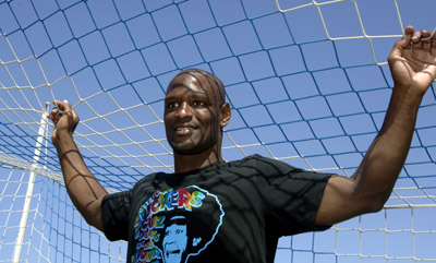 Pamarot, que no entra en los planes de Fabri, podría hacer las maletas (AYALA)