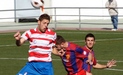 El Granada B rescata tres puntos importantes (VELASCO)