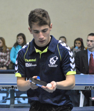 Israel Rodríguez realizó una gran actuación