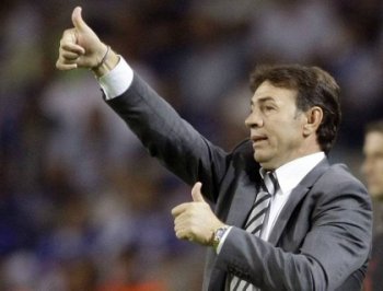 El ex del Atlético de Madrid será el sustituto de Fabri González