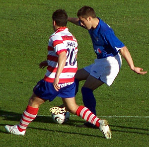 Granada y Écija, dos clásicos se Segunda División B (GRJ)