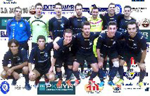 El Granada Futsal 2009 derrotó al segundo clasificado