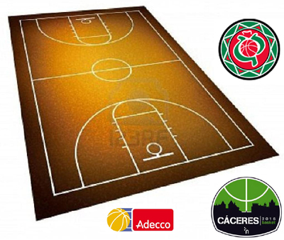 Cáceres-CB Granada