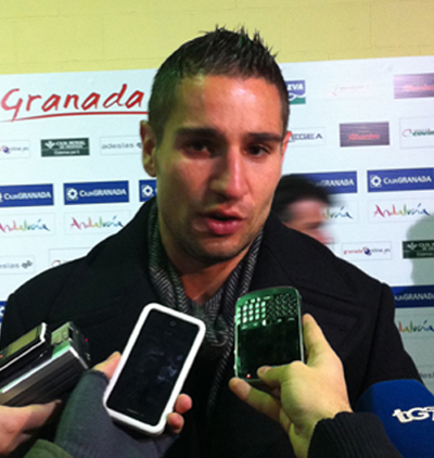 Geijo quiere mejorar su rendimiento en el segundo tramo de la Liga