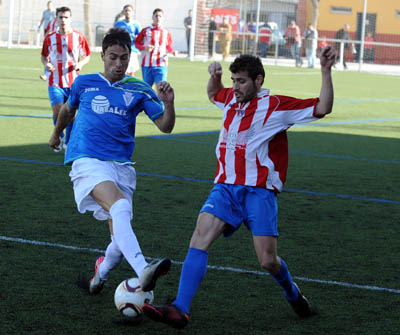 El Maracena no consigue los tres puntos