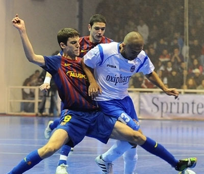 Paulhino se escapa de un rival