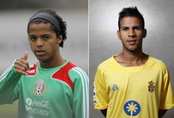 Giovani y Viera fueron pretendidos por el Granada