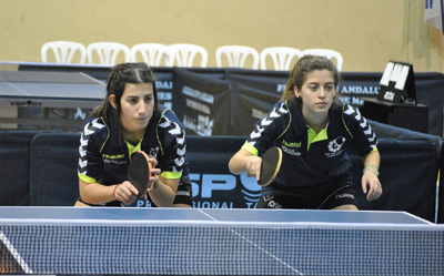 Laura Ramírez y Fátima Bocanegra piezas clave 