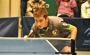 Andrei Birlan sigue rindiendo a un gran nivel