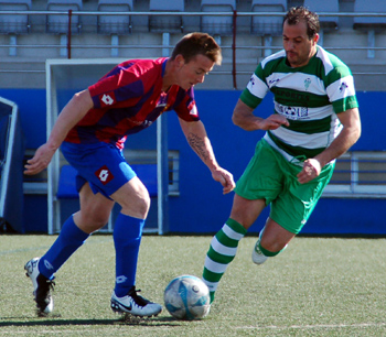 El Celtic consigue un triunfo importante (BENJAMÍN MORALES)