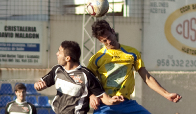 Fue un partido muy disputado por ambos conjuntos (PUNTOPENALTI.COM)