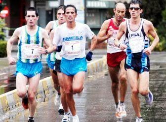 La Media Maratón de Granada en la cuenta atrás (GRJ)