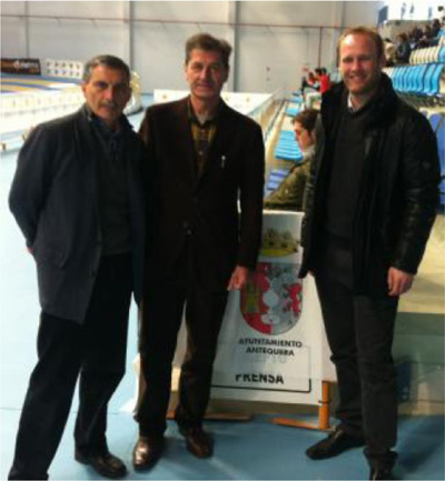 Delegación del CAR en Antequera
