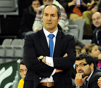 Curro Segura dirigirá su último partido frente al Burgos