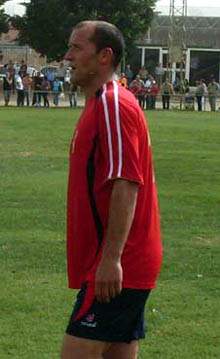Izco en el campo del Viso (CONTRERAS)