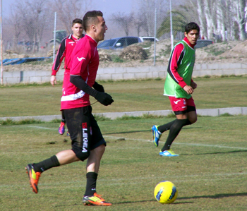 Yebda ha dicho adiós a la actual temporada (ARCHIVO)