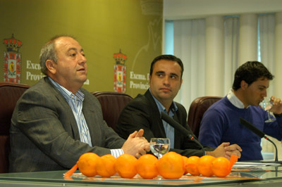 Presentación de la peculiar prueba