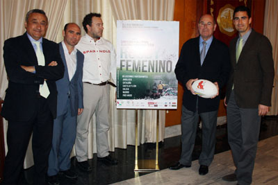 Presentación del Campeonato de Selecciones Territoriales